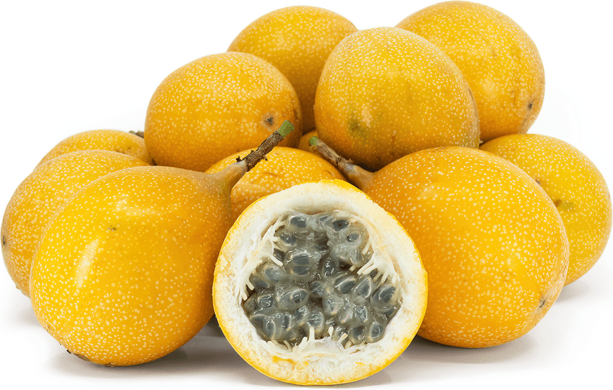 Granadilla passionfruit sweet variety